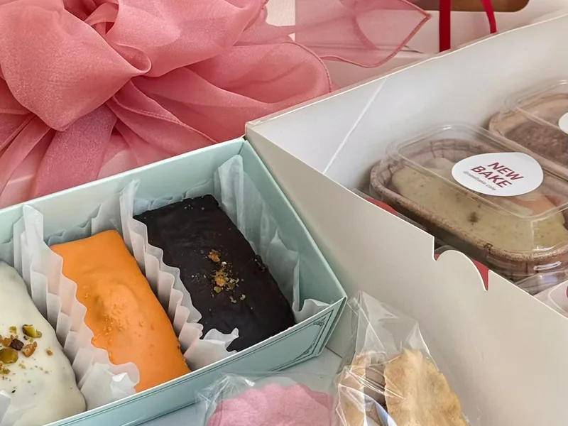 NEW BAKE 실제 사진